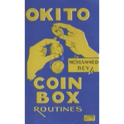 Okito Coin Box Routines by Leo