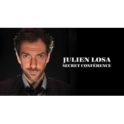 Julien Losa - Secret Conference (Video)