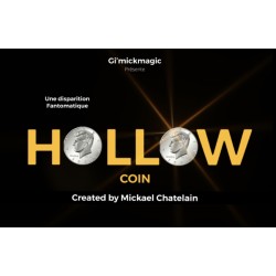 Hollow Coin by Mickael Chatelain (French)
