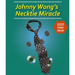 2025 Necktie Miracle by Johnny Wong