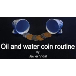 Water and Oil by Javier Vidal