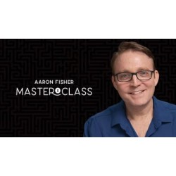 Aaron Fisher Masterclass Live 3