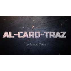 Al-Card-Traz by Patricio Teran