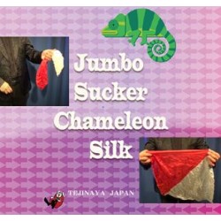 Chameleon silk by Tejinaya Magic