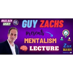 Guy Zach