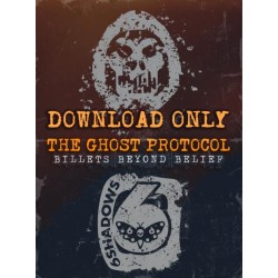 The Ghost Protocol by Casper