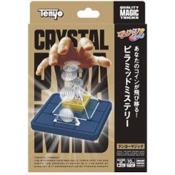 Crystal Pyramid by Tenyo Magic