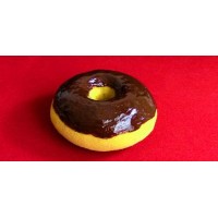Alexander May - Sponge Chocolate Doughnut