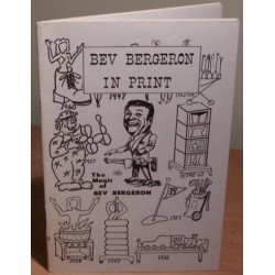 Bev Bergeron In Print