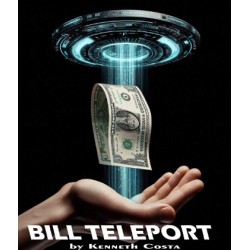 Bill teleport By Kenneth Costa (Video+PDF)