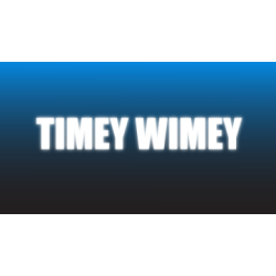 Timey Wimey by Craig Petty