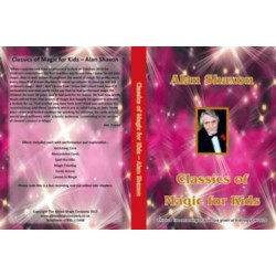Alan Shaxon - Classics Magic For Kids