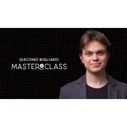 Giacomo Bigliardi Masterclass Live 1