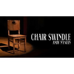 Andy Nyman - Chair Swindle
