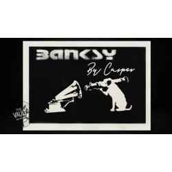 The Vault - Banksy by Casper