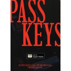 Passkeys By Lewis Le Val (Video+PDF)