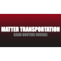 Matter Transportation by Craig Petty