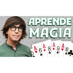Luis Piedrahita - Aprende Magia con Luis Piedrahita (Nivel 3 Aristocrata de la magia) (Spanish)