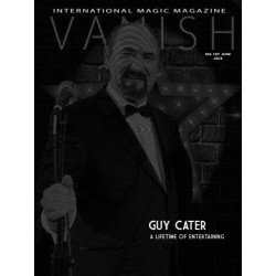 Vanish Magazine 107