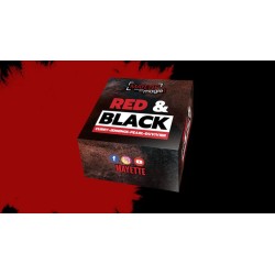Red & Black by Curry & Jennings & Pearl & Duvivier