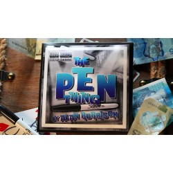 The Pen Thing by Alan Rorrison