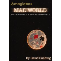 Mad World by David Cushing