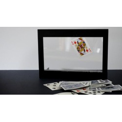 Ultimate Card Frame with Remote Control by Sorcier Magic