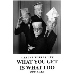 Virtual Surreality - What You Get Is What I Do by Bob Read