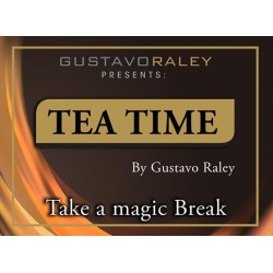 Tea Time by Gustavo Raley