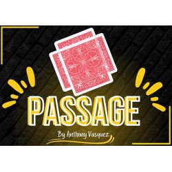 Passage by Anthony Vasquez