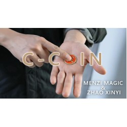 C-COIN by MENZI MAGIC & Zhao Xinyi