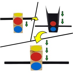 Move Stick by JL Magic