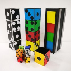 Tora Dice Tower - Tora Magic Company