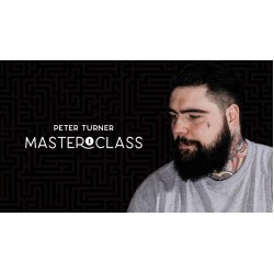 Peter Turner Masterclass Live 1