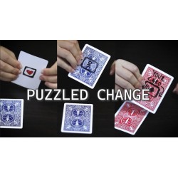 Puzzled Change by Zi Tian