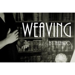 Weaving by Takahiro