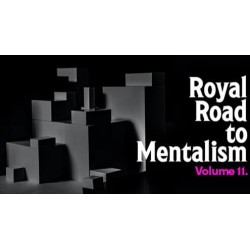 Royal Road to Mentalism Vol 11 by Peter Turner & Mark Lemon
