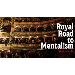 Royal Road to Mentalism Vol 6 by Peter Turner & Mark Lemon
