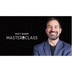 Matt Baker Masterclass Live 1(Videos + PDF)