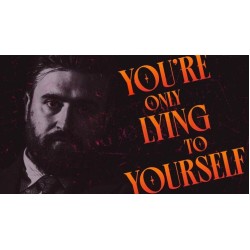 You're Only Lying To Yourself by Luke Jermay(Instruction Video Only)
