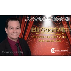The Bill Goodwin CC Living Room Lecture