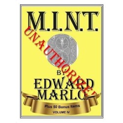MINT IV Unauthorized by Edward Marlo & Wesley James