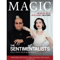Magicseen Issue  102