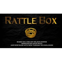 Rattle Box by Jose Arcario