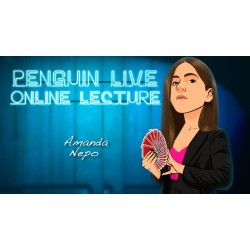 Amanda Nepo LIVE