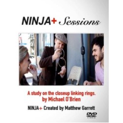 NINJA+ Sessions by Michael O'Brien