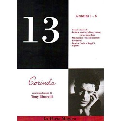 13 gradini del mentalismo 1-6 by Tony Corinda