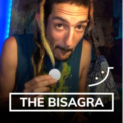 The Bisagra by Juan Colas