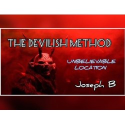 THE DEVILISH METHOD by Joseph B.