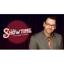 Showtime by Derek Hughes (July 7, 2021)